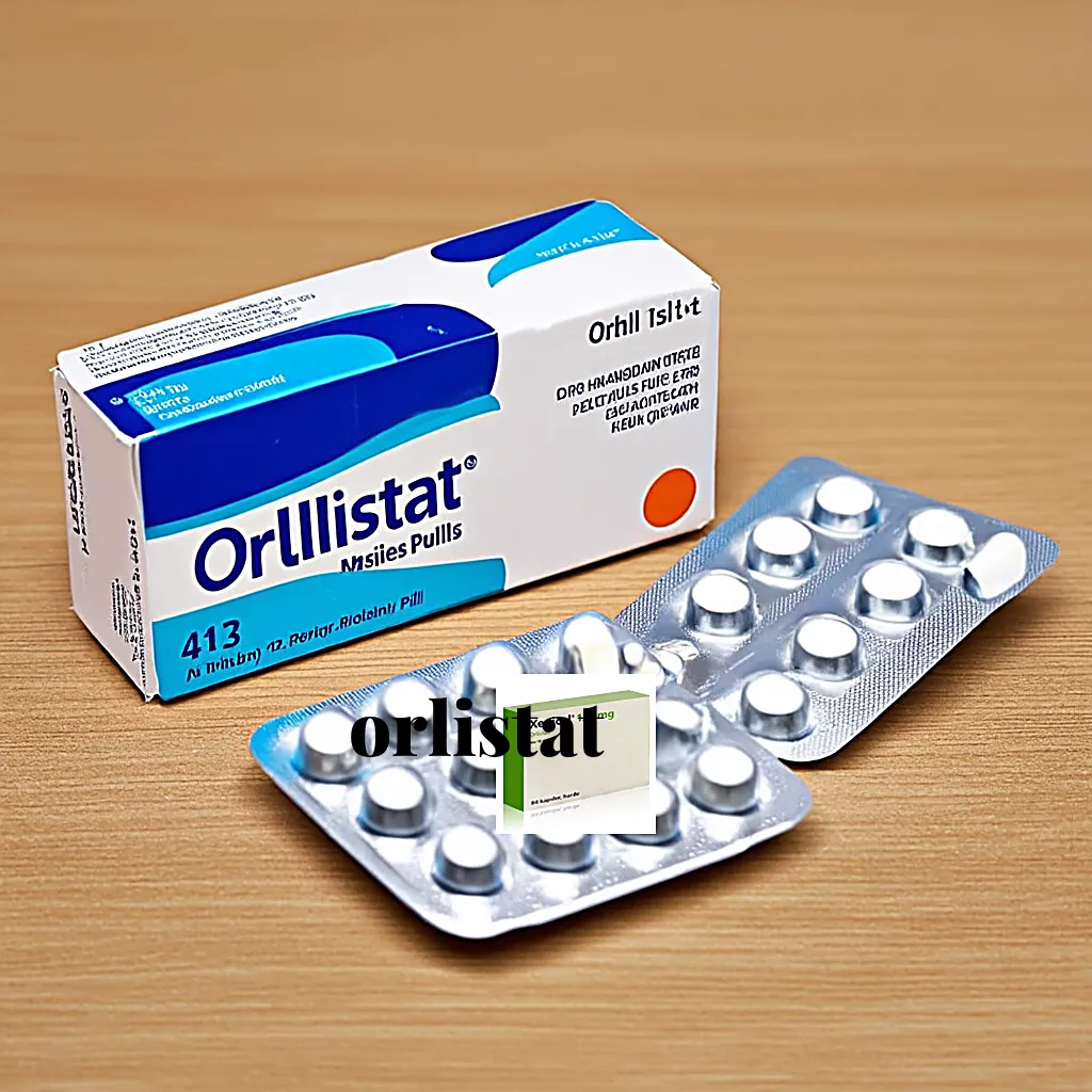 Orlistat procaps precio